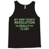 low resolution Tank Top