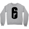 Rainbow Six Siege Crewneck Sweatshirt