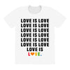 Love Is Love All Over Women's T-shirt