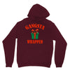gangsta wrapper Unisex Hoodie