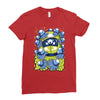 jellyfsh Ladies Fitted T-Shirt