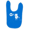 hi 5 Baby Bibs