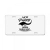 New Poppy 2018 Rokie Dept. License Plate