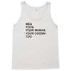 me &amp; you Tank Top