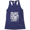 crossfit, straight outta Racerback Tank