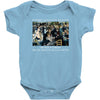 Pierre Auguste Renoir Bal Du Moulin De La Galette Baby Bodysuit