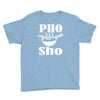 pho sho Youth Tee