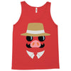 minimal porco Tank Top