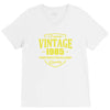vintage 1985 V-Neck Tee