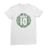 luis hernandez Ladies Fitted T-Shirt