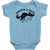 rintintin et milou Baby Onesie