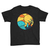 beach vibes Youth Tee