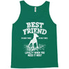 Best Friend Doberman Tank Top
