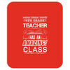 This 8 TH Grade Teacher Has An Amazing! Class Mousepad