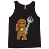 sad gingerbread Tank Top