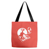 dj et hacke musik Tote Bags