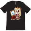 triple beagle portrait T-Shirt