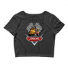 friend miss fritter Crop Top