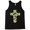 croce militare Tank Top