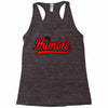 humble Racerback Tank
