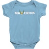 Maverick Baby Onesie