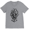 octopus V-Neck Tee