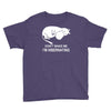moomin inspired Youth Tee