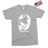 earth day planet Exclusive T-shirt