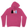 father, son, holy spirit Unisex Hoodie