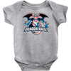 dragon rage Baby Bodysuit