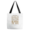 bacon2 Tote Bags