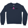 i can &amp; i will Crewneck Sweatshirt