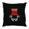 pure imagination Throw Pillow
