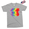 Goku Rainbow T-Shirt Exclusive T-shirt