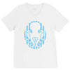 octopus (3) V-Neck Tee
