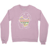 bunny rabbit in Crewneck Sweatshirt