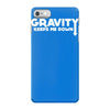 gravity keeps me down iPhone 7 Case