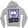 marvin south park Zipper Hoodie