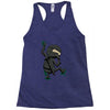 shhhhhhh Racerback Tank