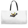halloween special vampire Weekender Totes
