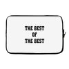 The Best Of The Best Laptop sleeve