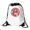 chinese new year dragon Drawstring Bags