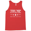 trump for president 2016 Tank Top
