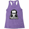 frankenskull Racerback Tank