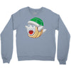 mario turtle Crewneck Sweatshirt