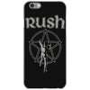 rush vintage starman iPhone 6/6s Case