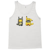 totoro &amp; pikachu onesie Tank Top