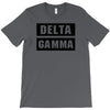 Delta Gamma Black T-Shirt