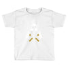 lumberjack skull Toddler T-shirt