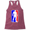 Iron Man NBA Style Racerback Tank
